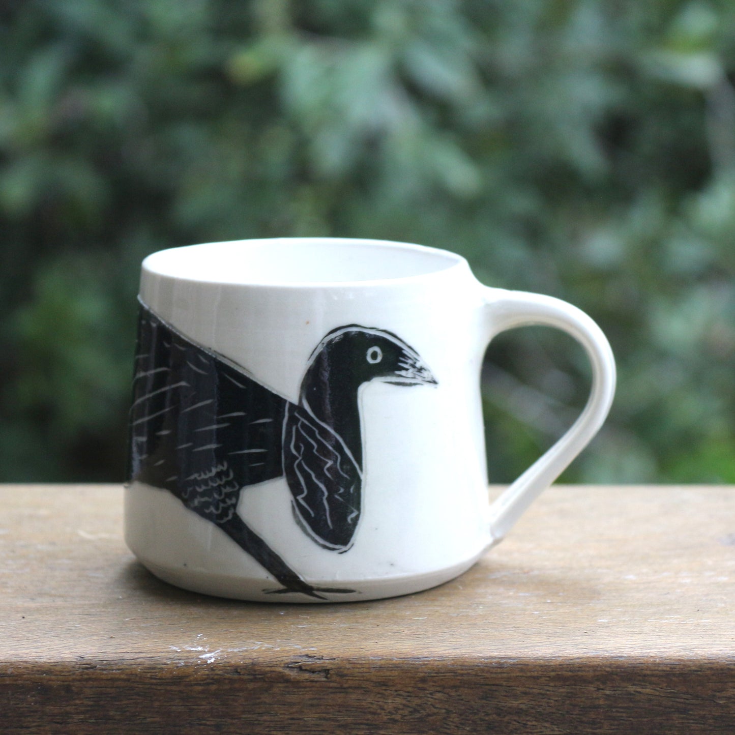 Bush Turkey Mug