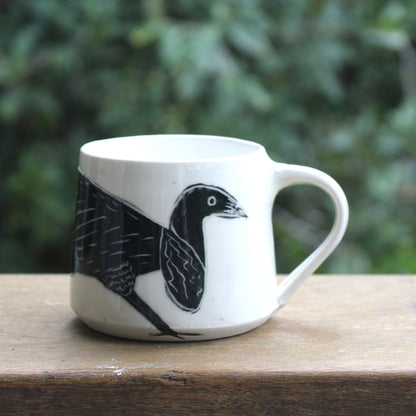 Bush Turkey Mug