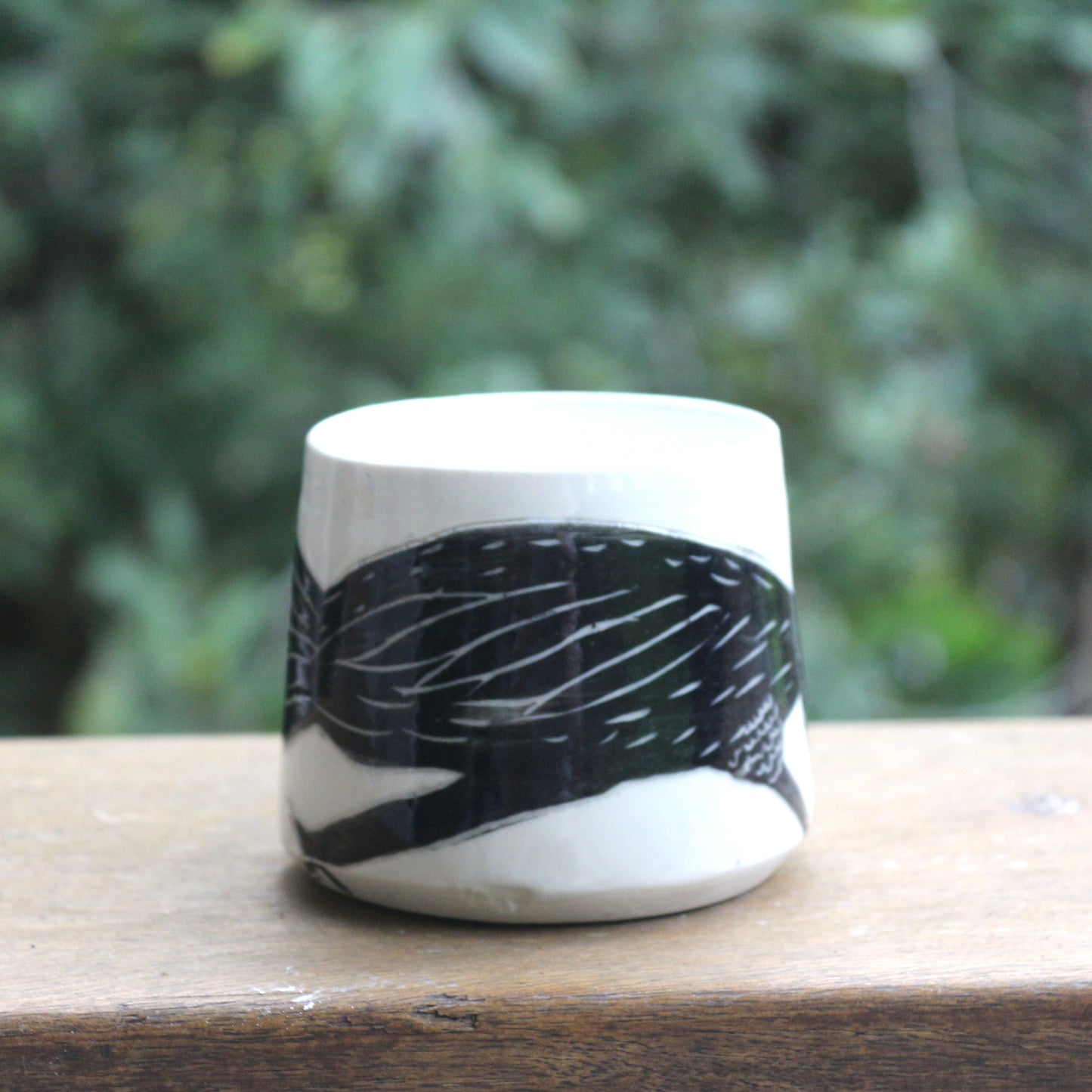 Bush Turkey Mug