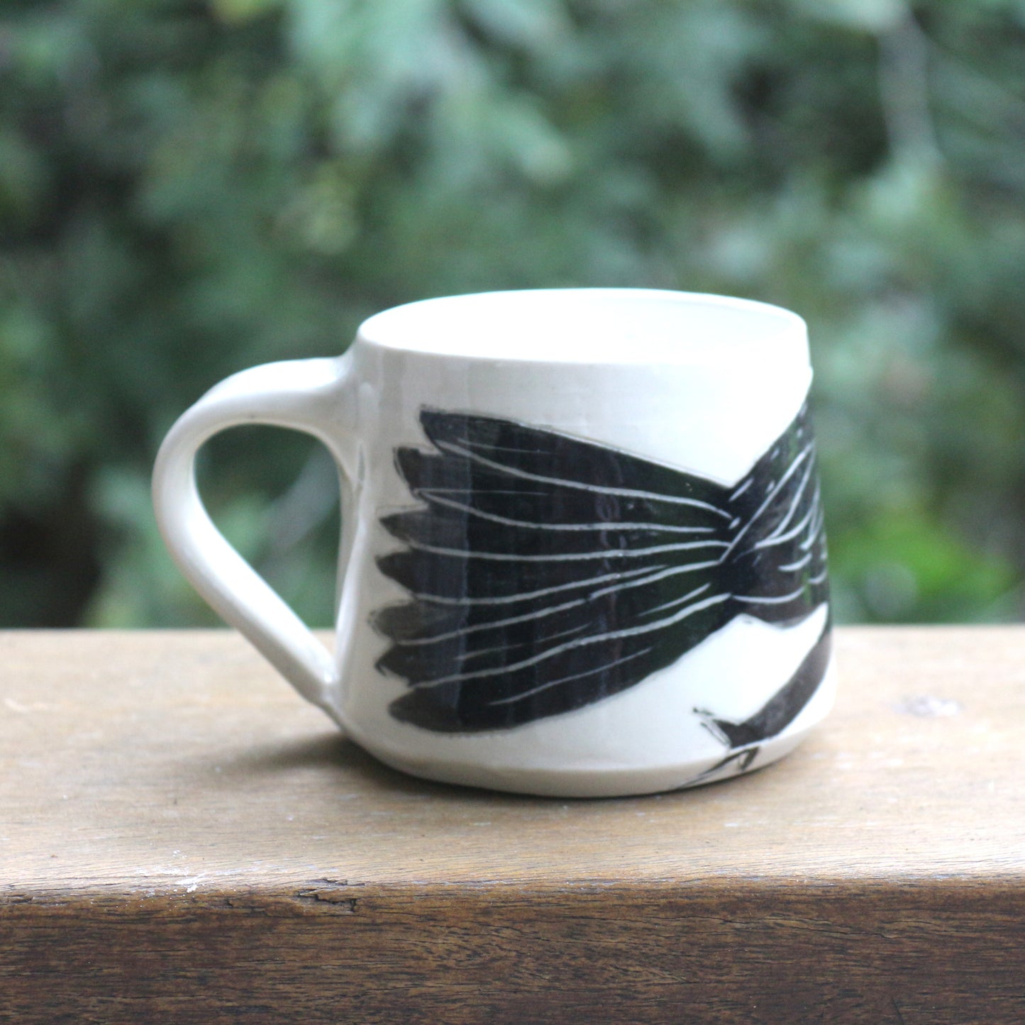 Bush Turkey Mug