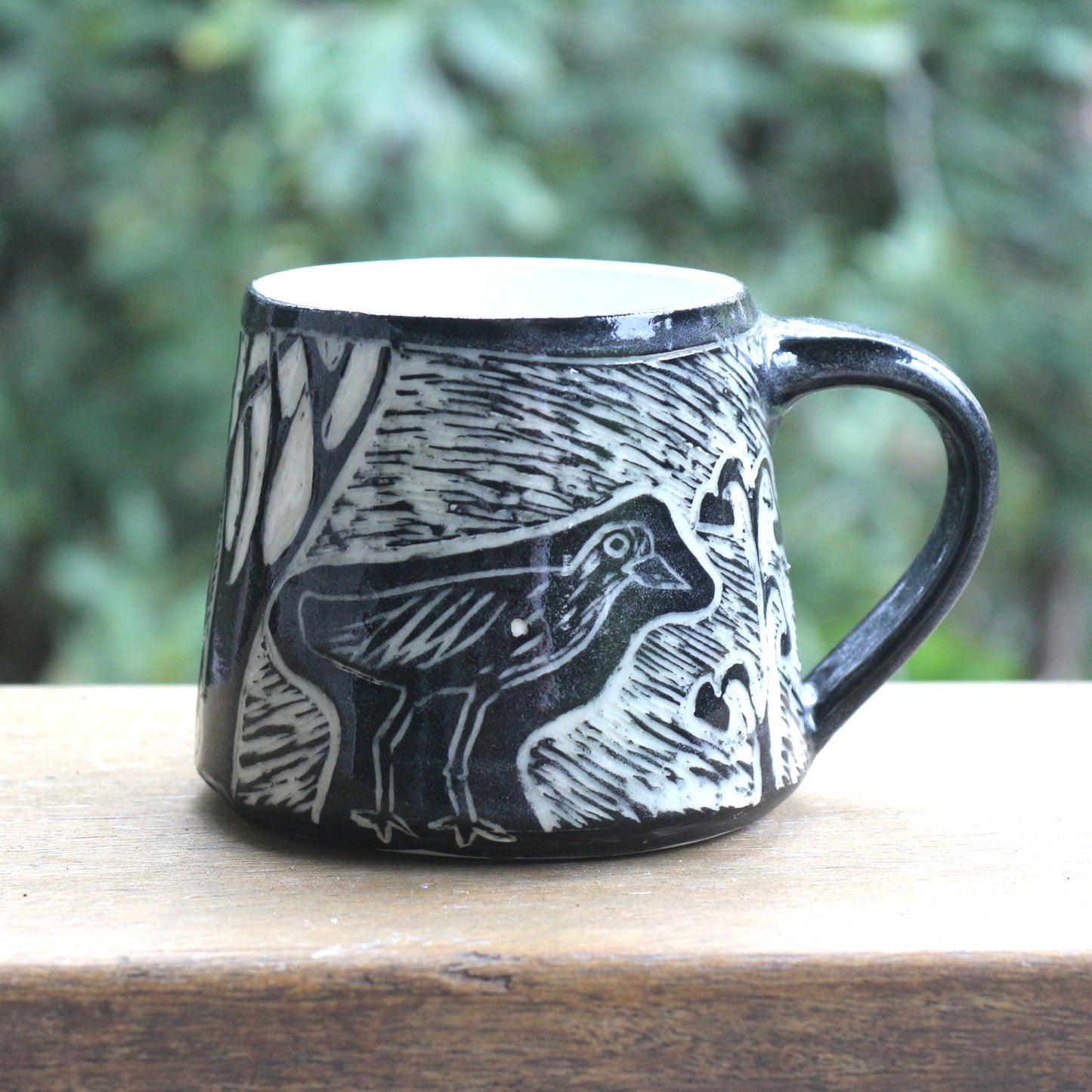Birdie Mug