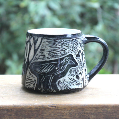 Birdie Mug