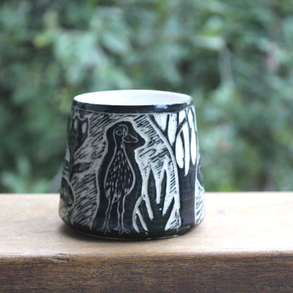 Birdie Mug