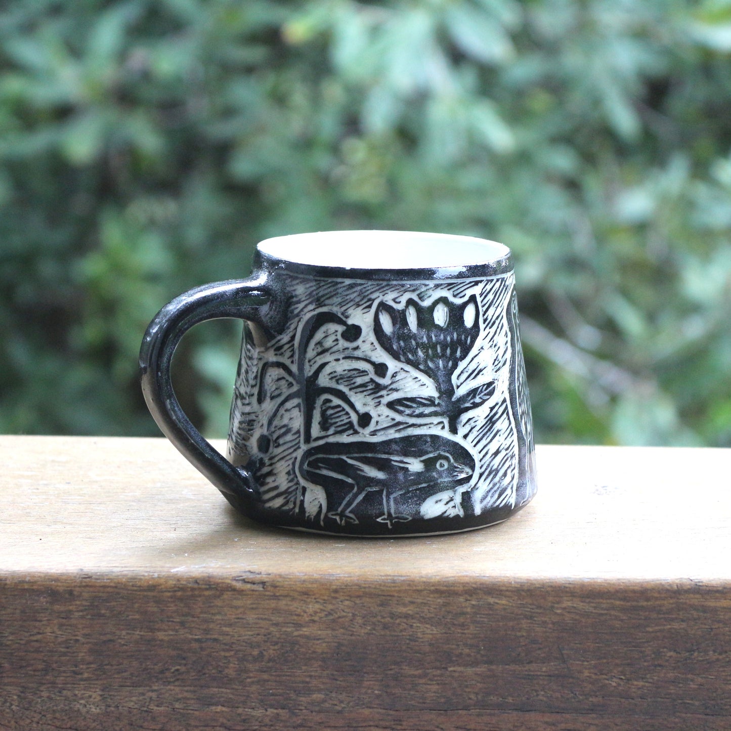 Birdie Mug