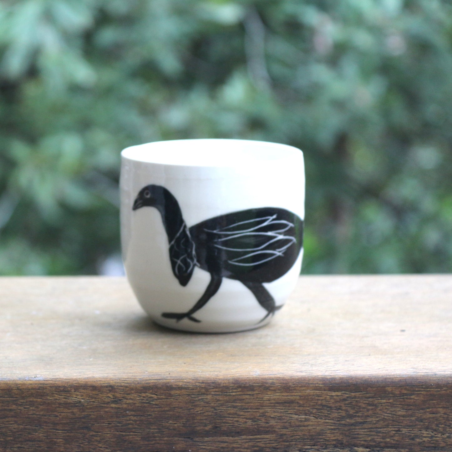 Bush Turkey Tumbler