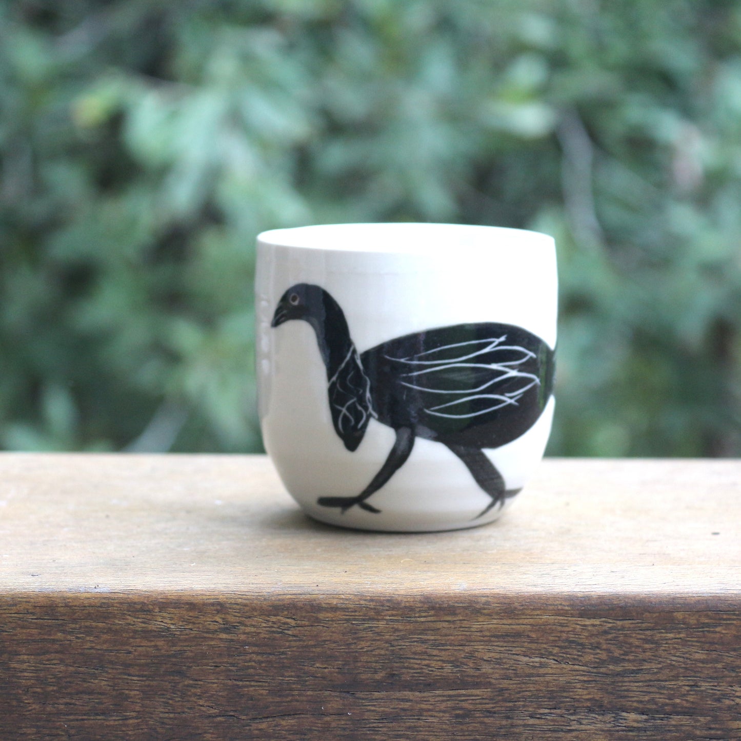 Bush Turkey Tumbler