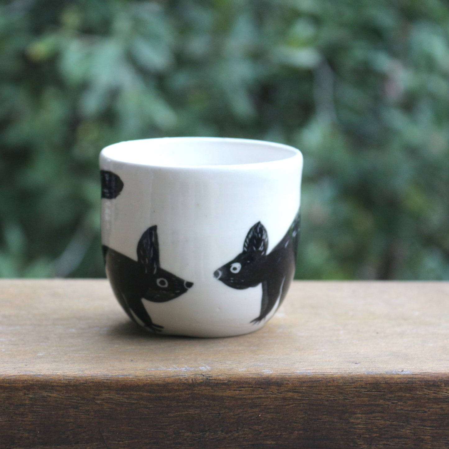 Possum Pair Tumbler