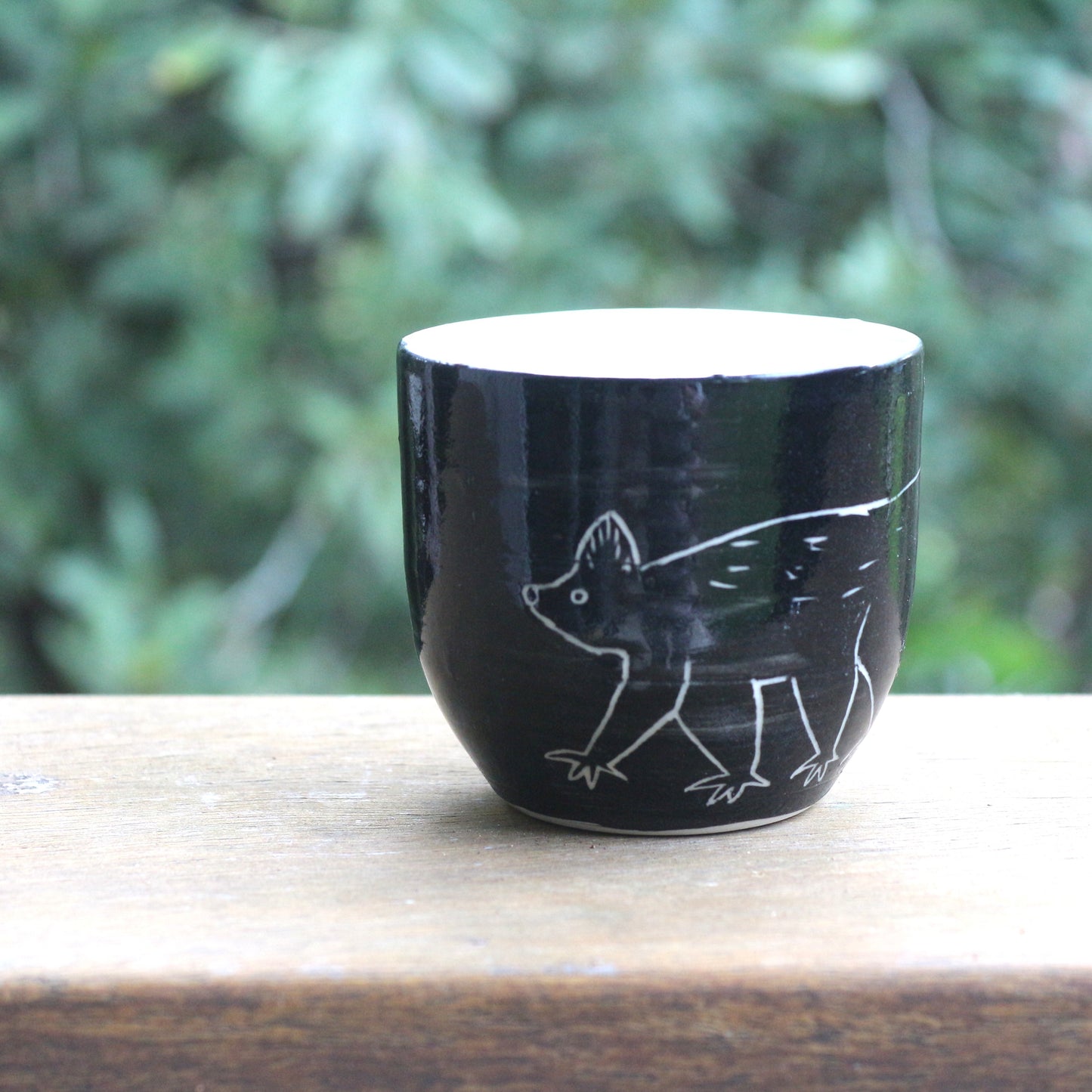 Possum Tumbler Black