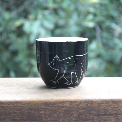 Possum Tumbler Black