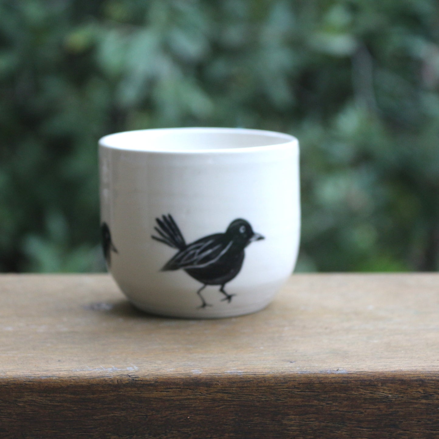 Willy Wagtail Tumbler