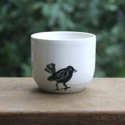 Willy Wagtail Tumbler