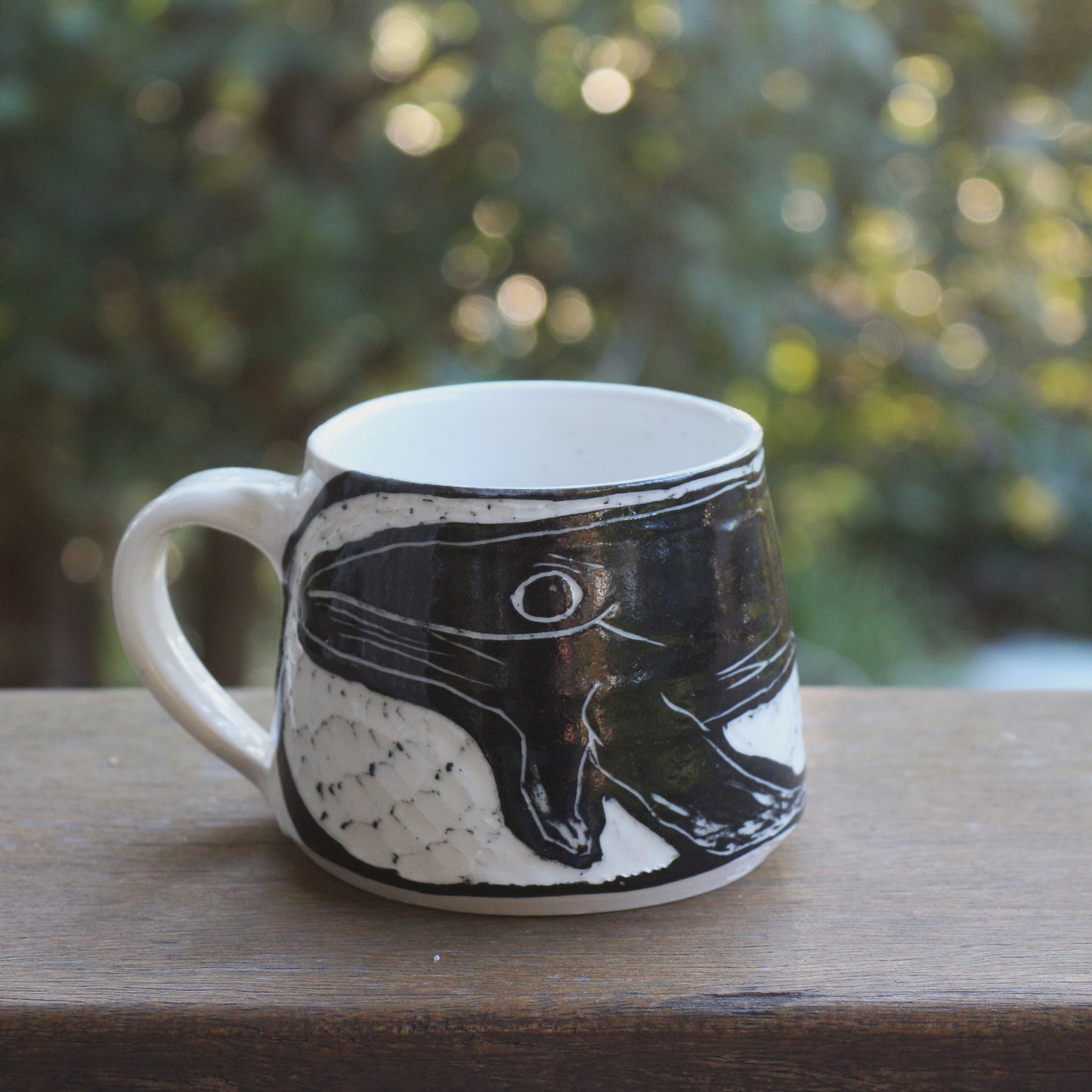 Hump Back Whale Mug