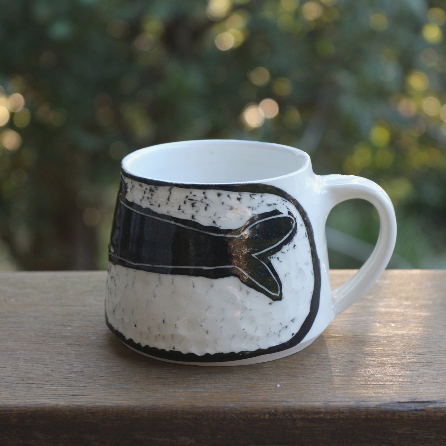 Hump Back Whale Mug