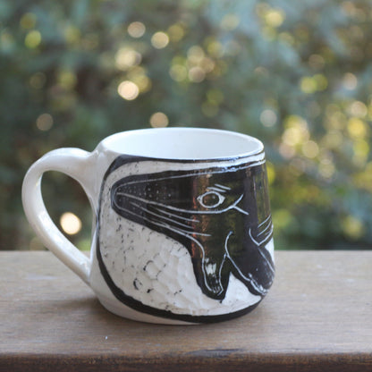 Hump Back Whale Mug