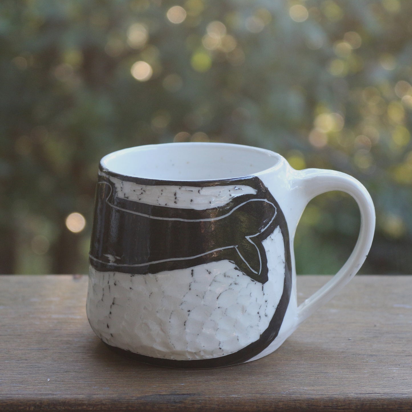 Hump Back Whale Mug