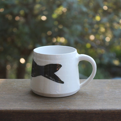 Hump Back Whale Mug