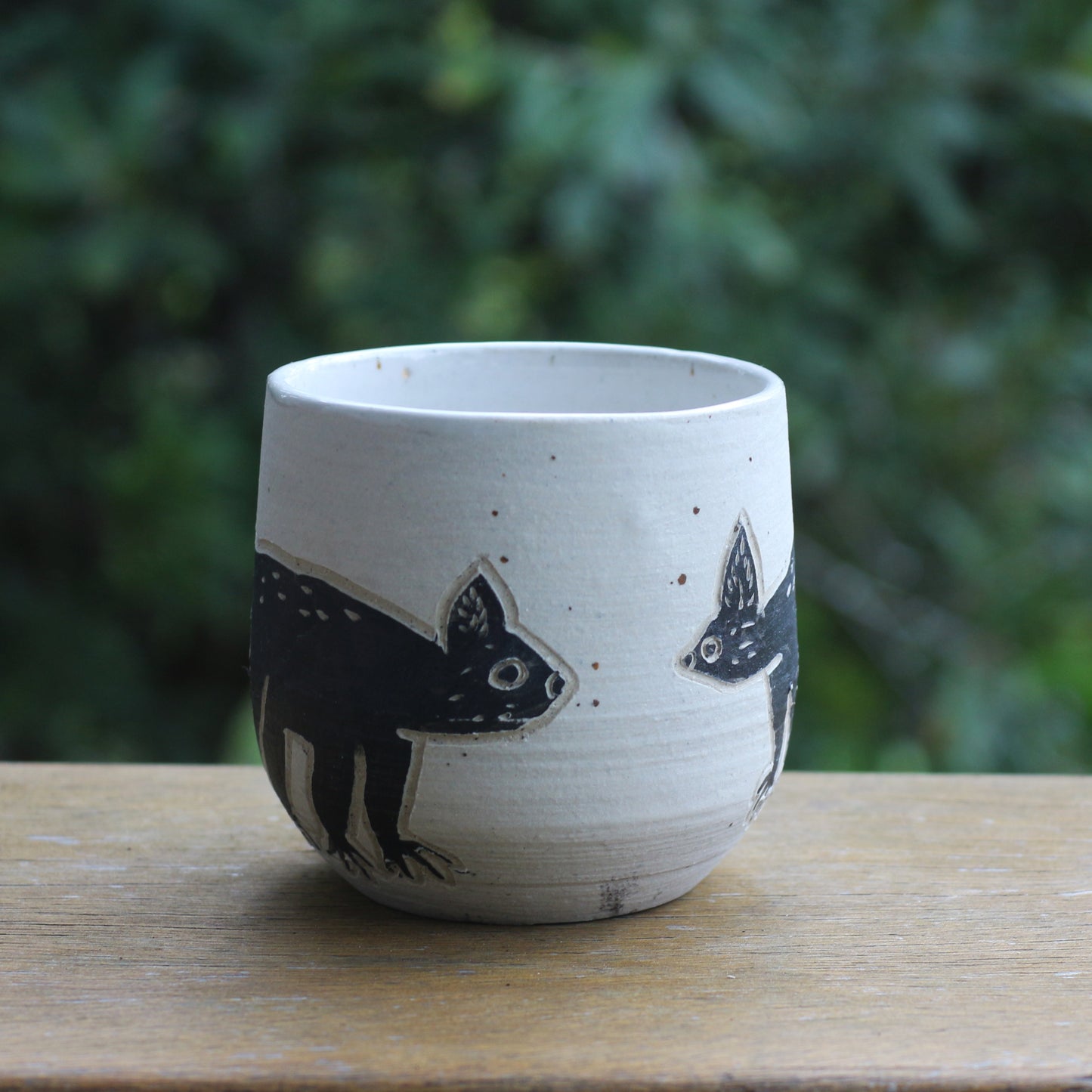 2 Possums tumbler