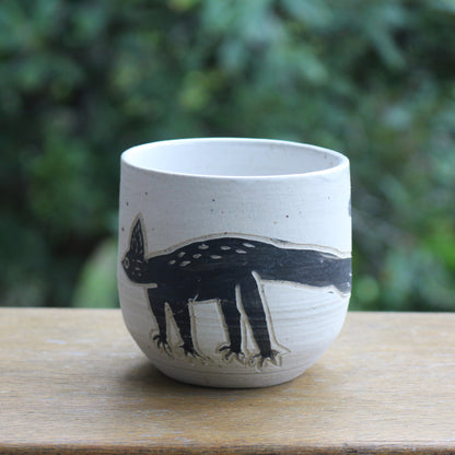 2 Possums tumbler