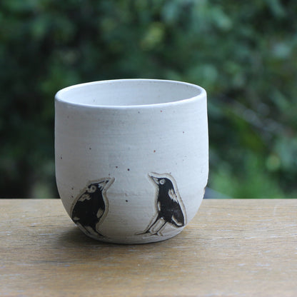 Magpies Tumbler