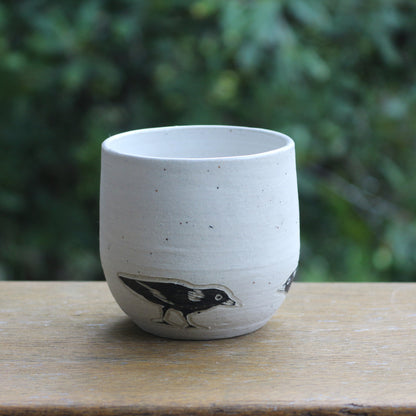 Magpies Tumbler