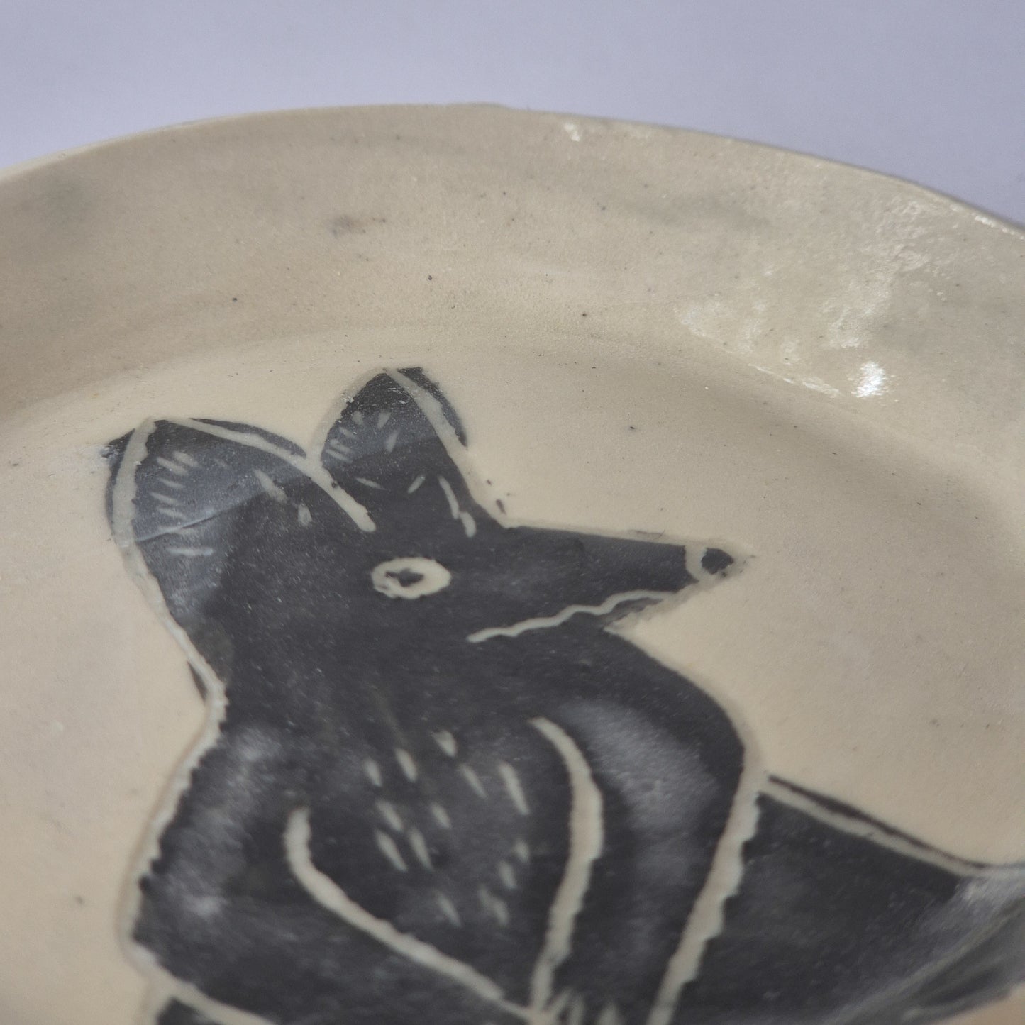 Wallaby Dish (A)