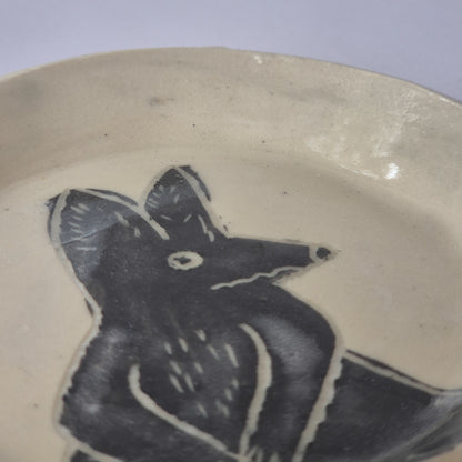 Wallaby Dish (A)