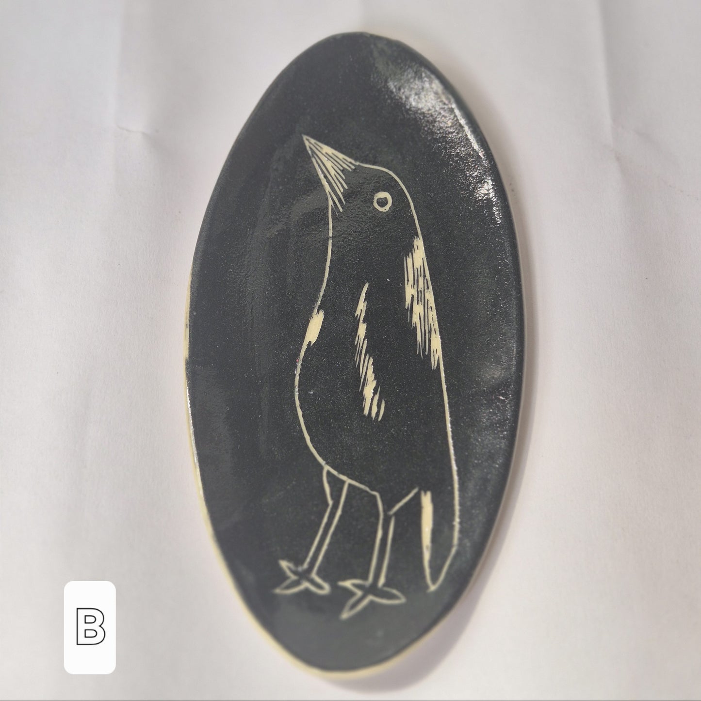 Magpie Dish Oval