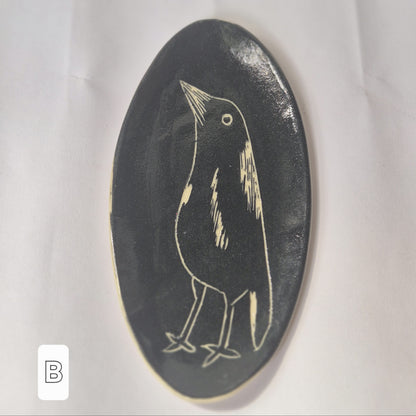 Magpie Dish Oval