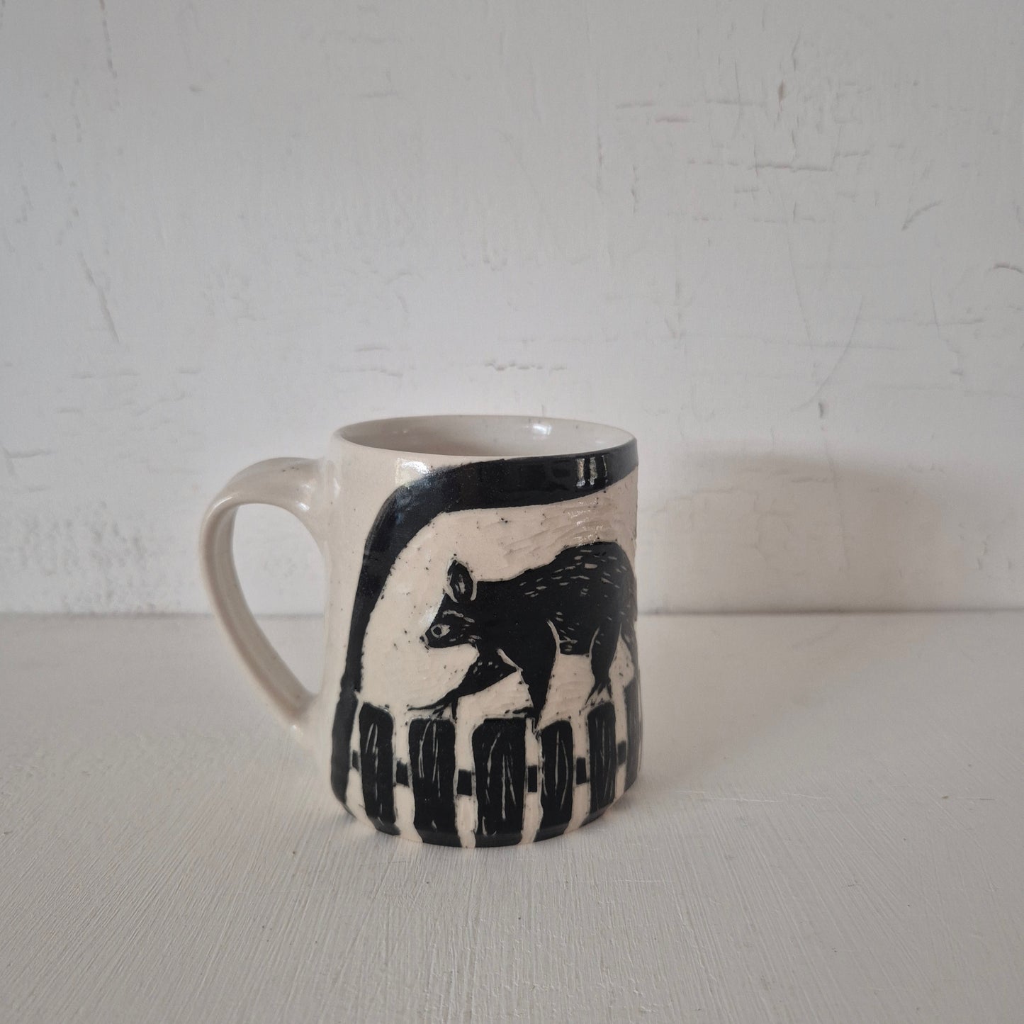 Possum mug #4