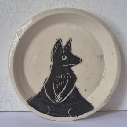 Wallaby Dish (C)