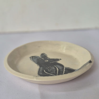 Wallaby Dish (A)