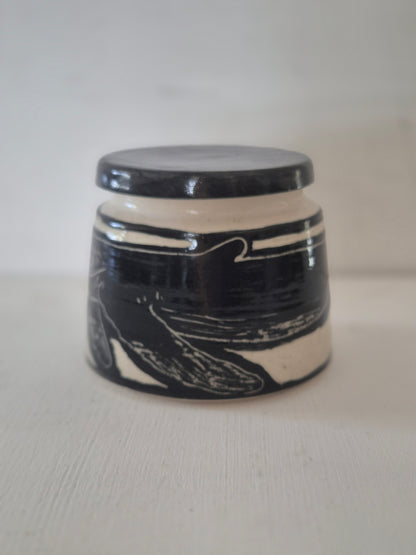 Humpback WhaleJar #2