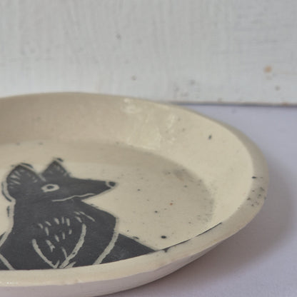 Wallaby Dish (C)