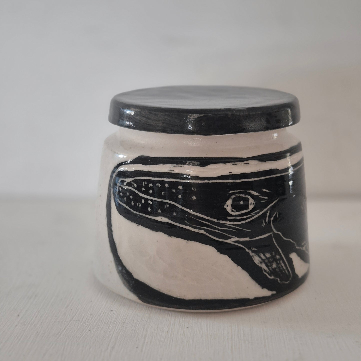 Humpback WhaleJar #2