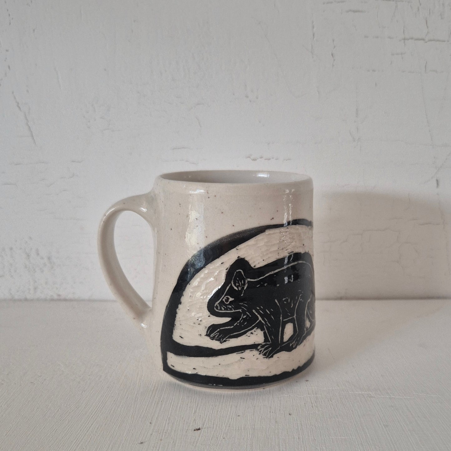 Possum mug #2