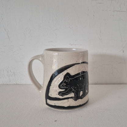 Possum mug #2