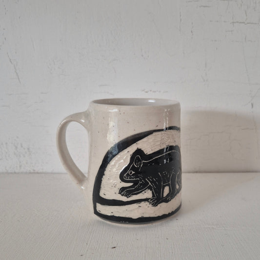 Possum mug #2
