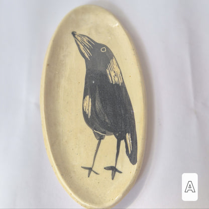 Magpie Dish Oval