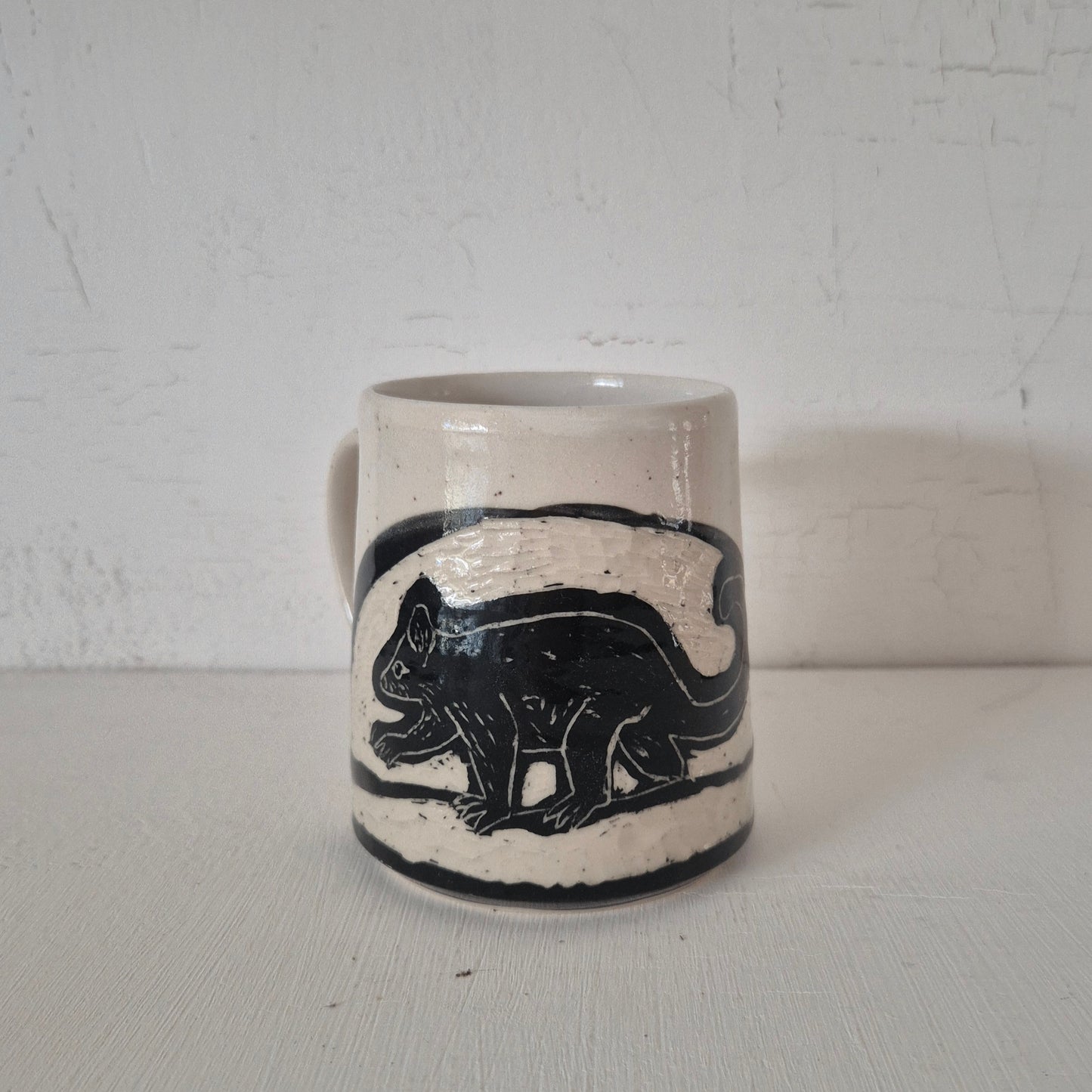 Possum mug #2