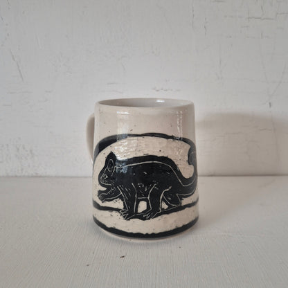 Possum mug #2