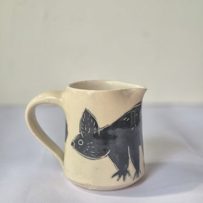Possum Milk Jug
