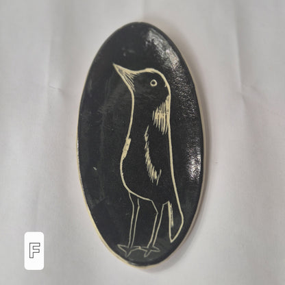 Magpie Dish Oval