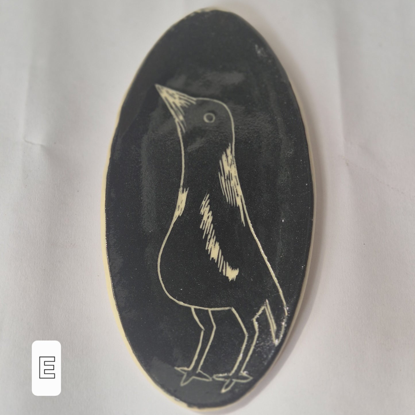 Magpie Dish Oval