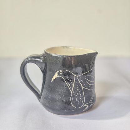 Bush Turkey Milk Jug