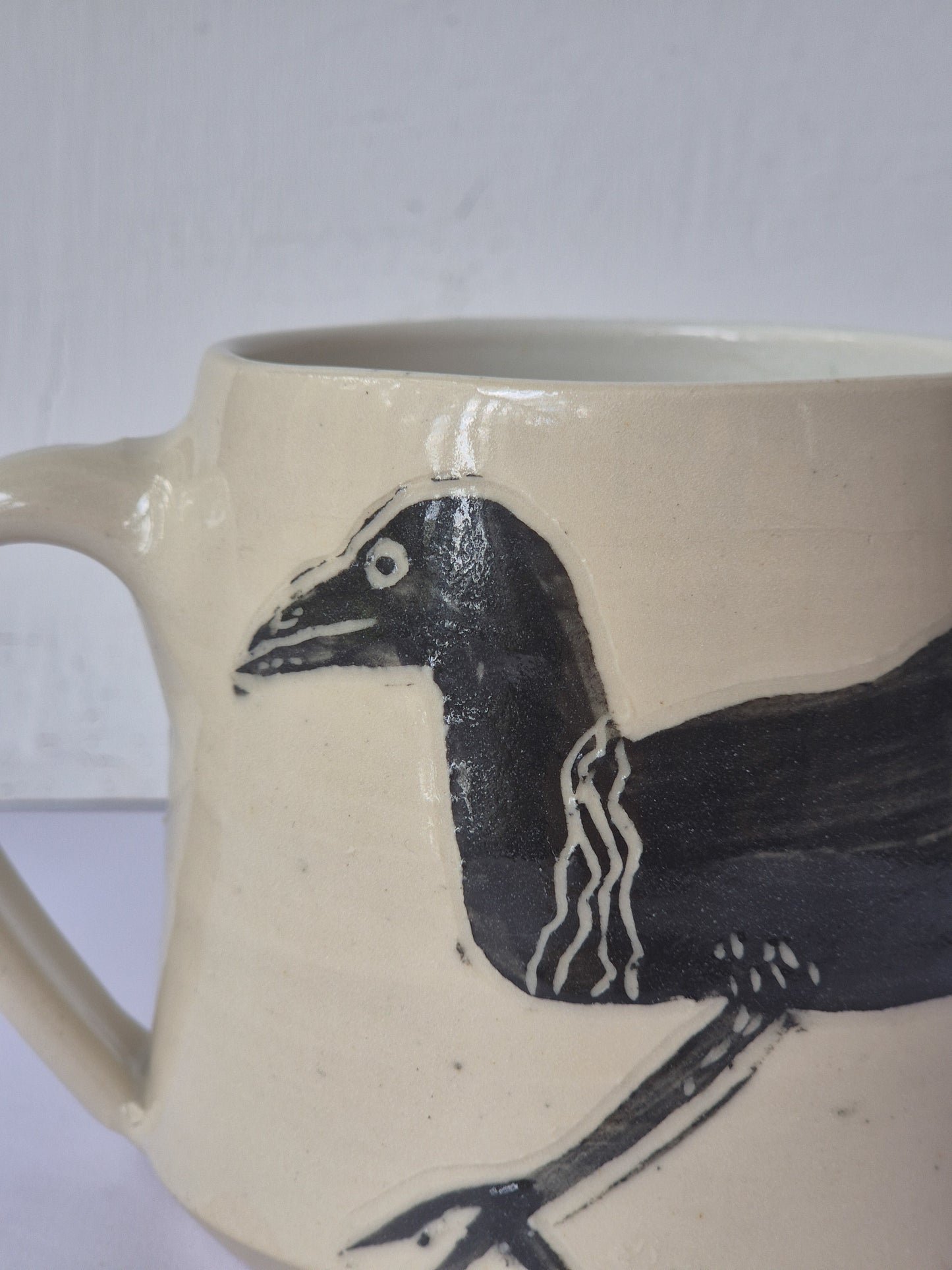 Bush Turkey Mug