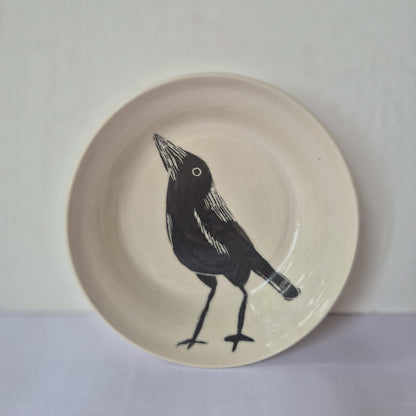 Magpie Plate