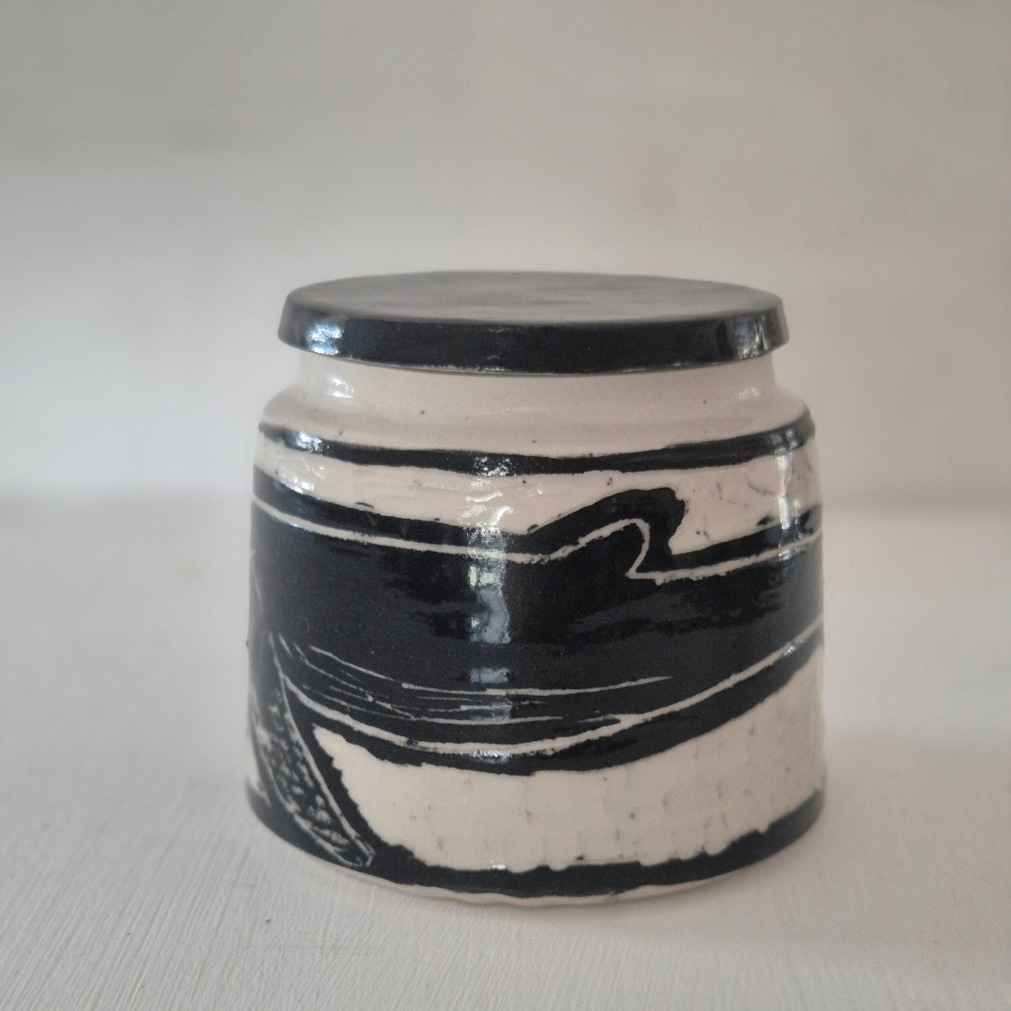 Humpback Whale Jar #3