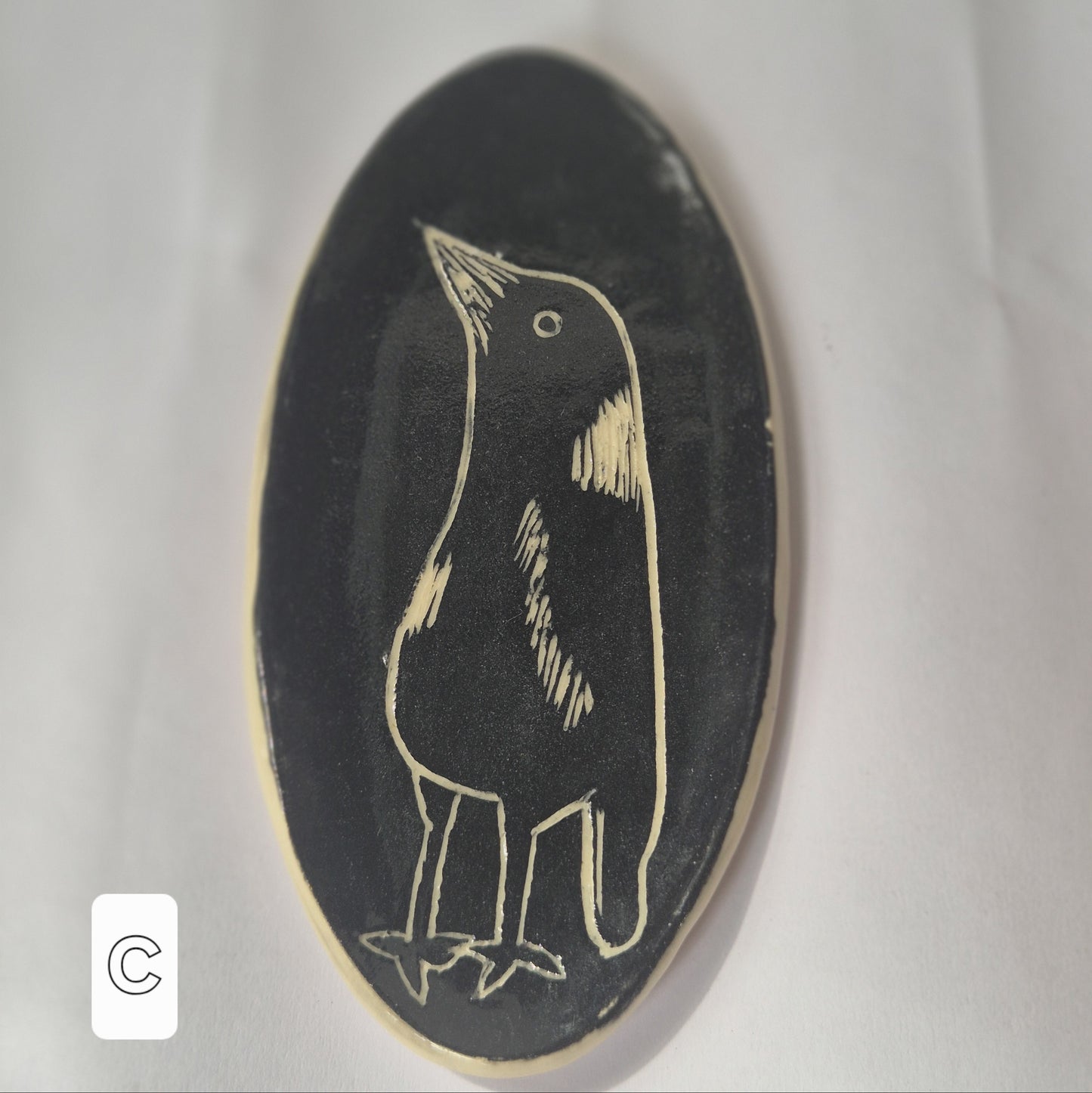 Magpie Dish Oval