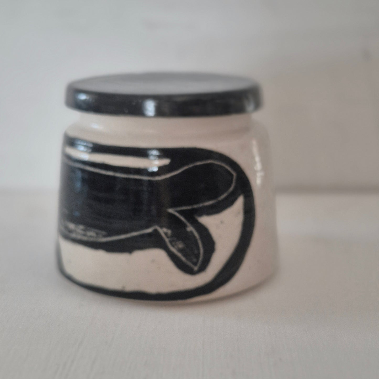 Humpback WhaleJar #2