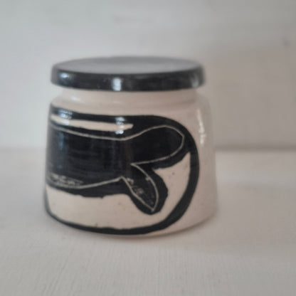 Humpback WhaleJar #2